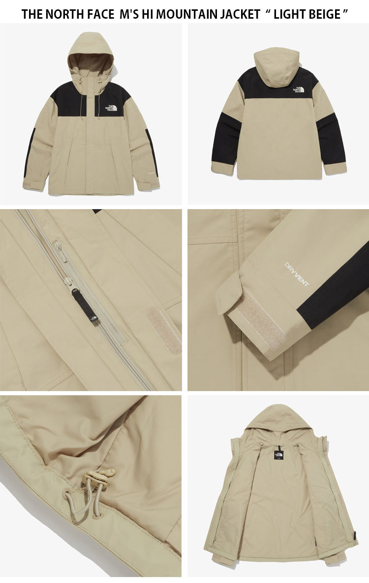 楽天市場】THE NORTH FACE ノースフェイス マウンテンパーカー M'S HI