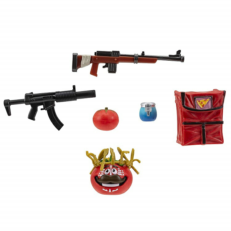 楽天市場】Fortnite トマトヘッド フィギュア レジェンダリーシリーズ
