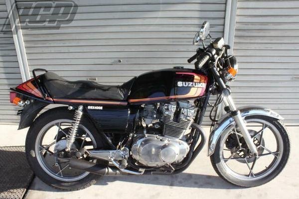楽天市場】GSX400E (ザリ用) 純正タイプ ラインステッカーセット 新品