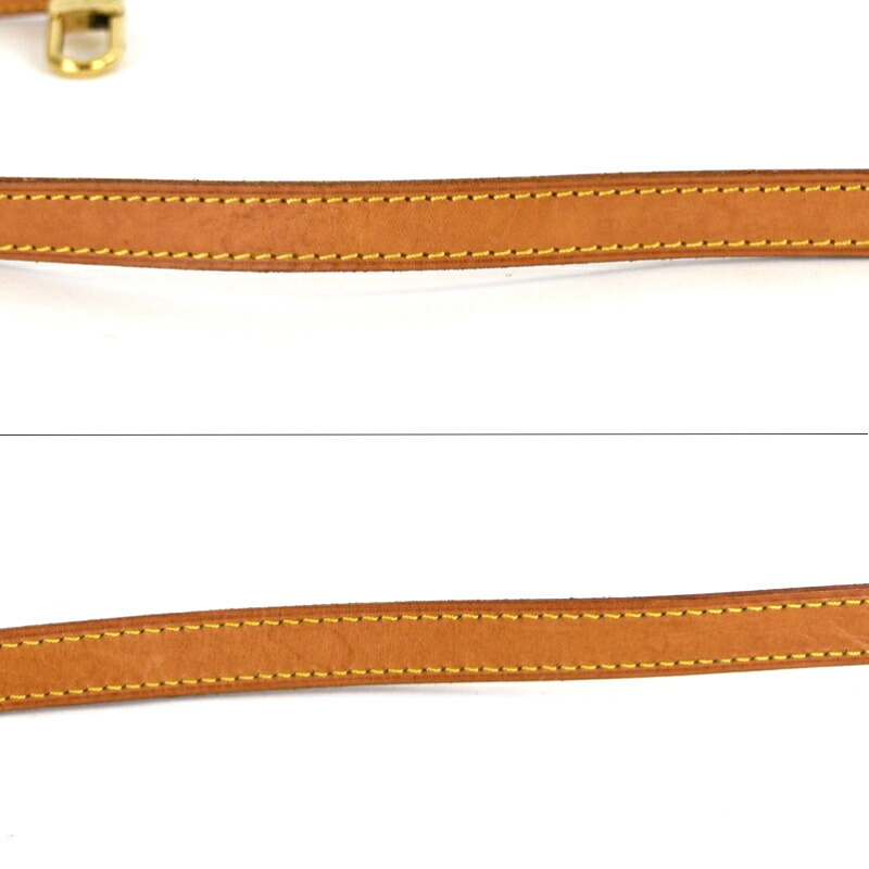 楽天市場】ルイヴィトン ショルダーストラップ ヌメ革 バッグ用 単品