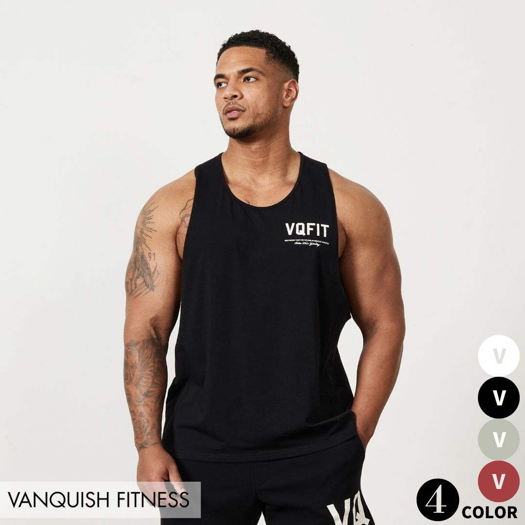 kiryuyrikキリュウキリュウ和柄タンクトップメッシュ kiryuyrik