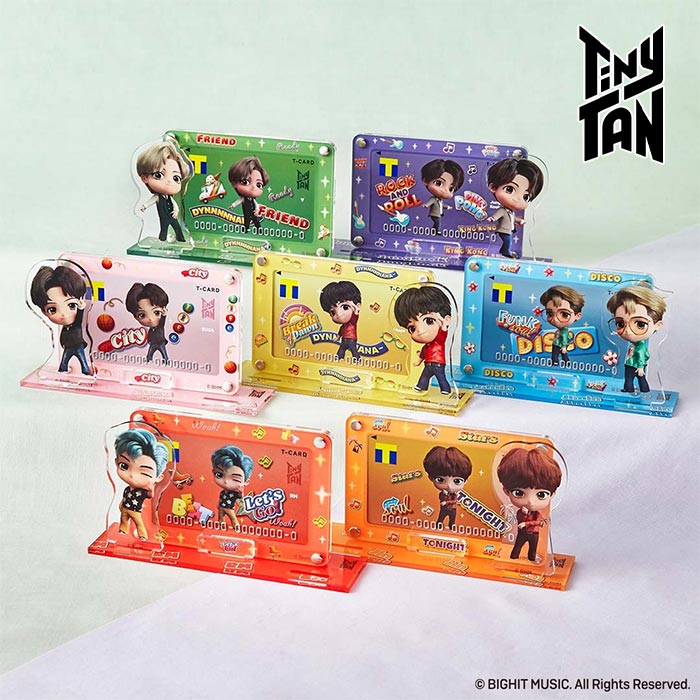 あなたのジョングク❤️ BTS 50点以上 カード アクリルスタンド