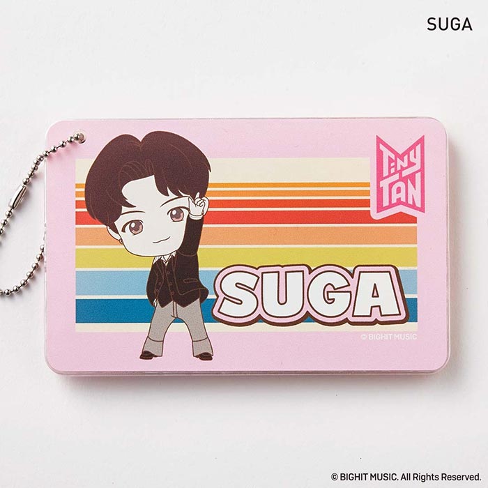 ジミン パスケース BTS JM01