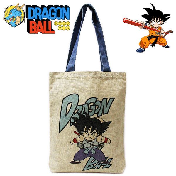 楽天市場】ドラゴンボール タテ型トートバッグ おんぶ メンズ