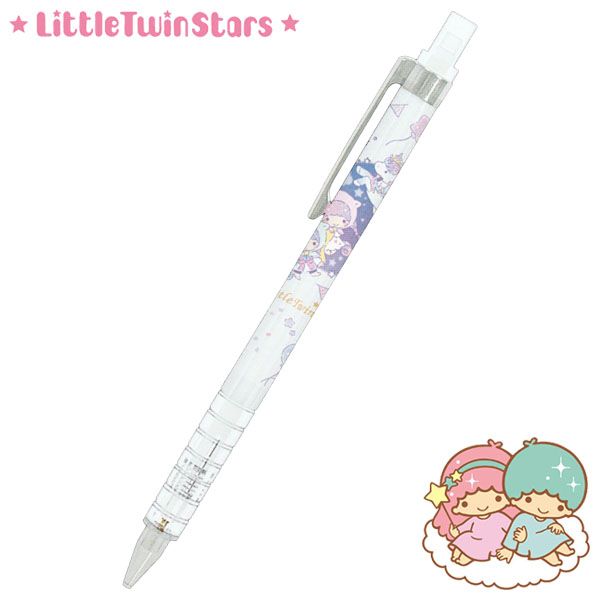 楽天市場】キキララ（シャープペンシル｜筆記具）：文房具・事務用品