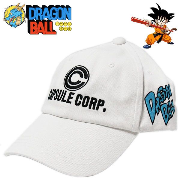 ドラゴンボール ストア ブルマ カプセルコーポレーション 2点セット