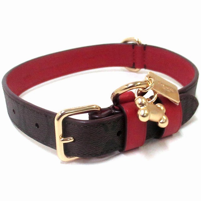 楽天市場】コーチ アウトレット（首輪｜首輪・胴輪・リード）：犬用品