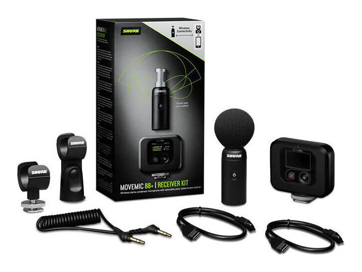 Shure MOTIV MV88（コンデンサーマイク） Amazon.co.jp: Shure MOTIV