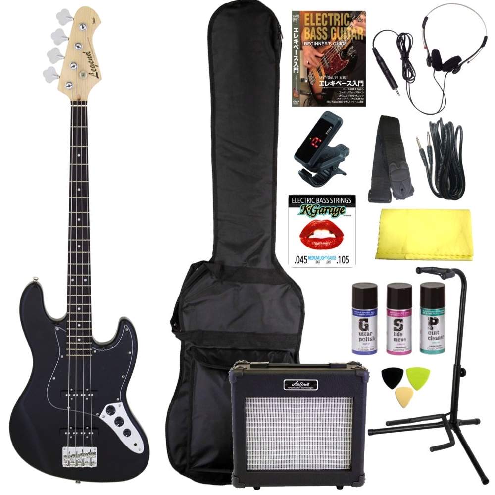 ベース 初心者 入門セット」の人気商品一覧 | 安い商品を通販サイト