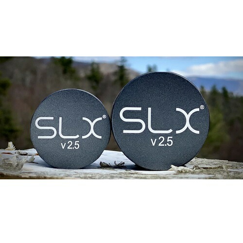 楽天市場】SLX V2.5（62mm）CERAMIC COATED NON-STICK GRINDER YELLOW