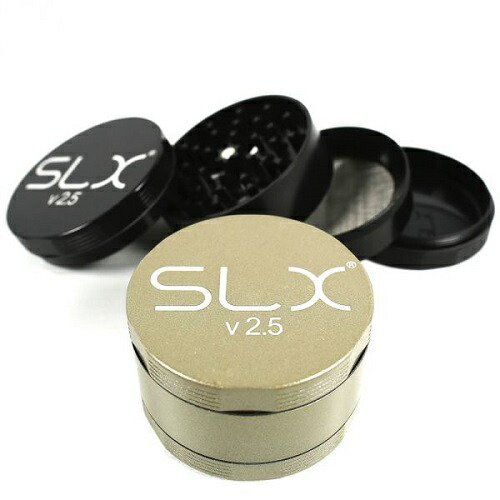 楽天市場】SLX V2.5（62mm）CERAMIC COATED NON-STICK GRINDER YELLOW