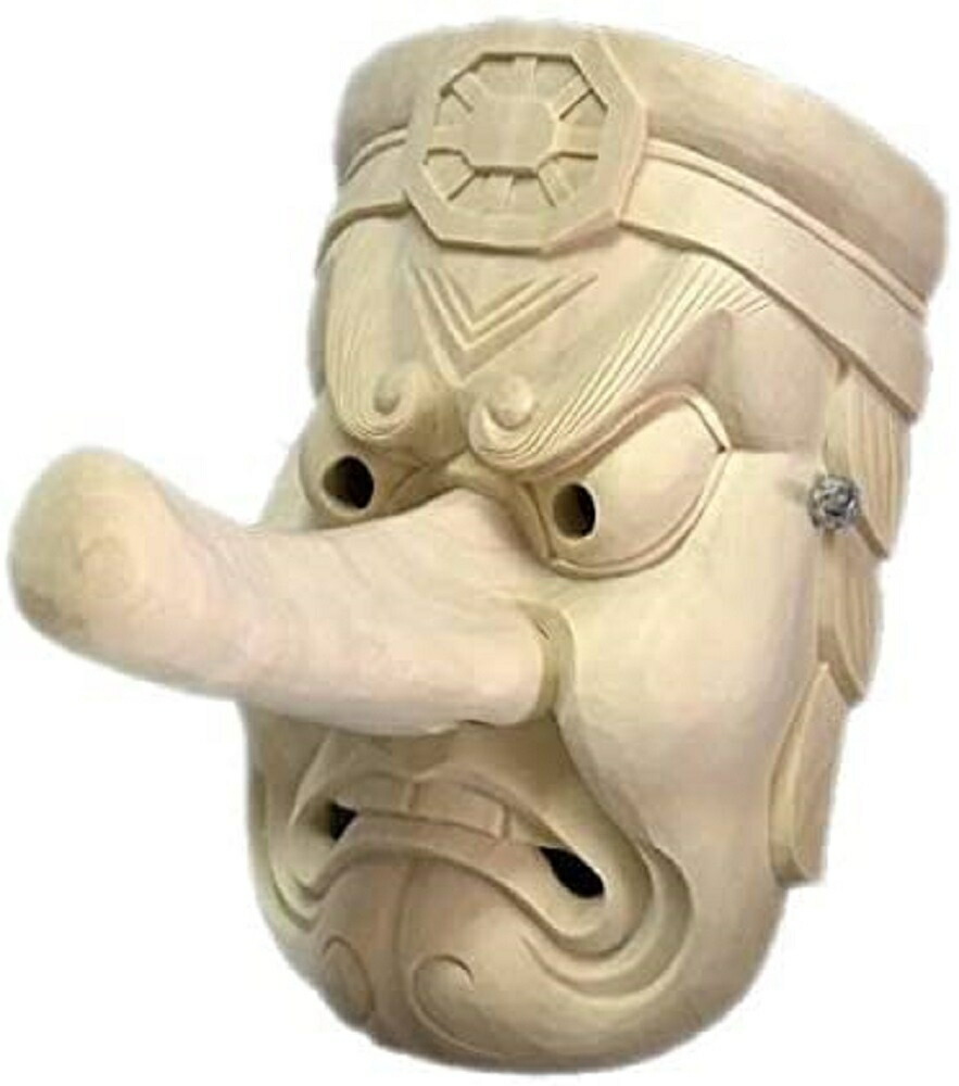 楽天市場】【楽天1位10冠達成】天狗面 匠の技術で彫られた壁掛け用