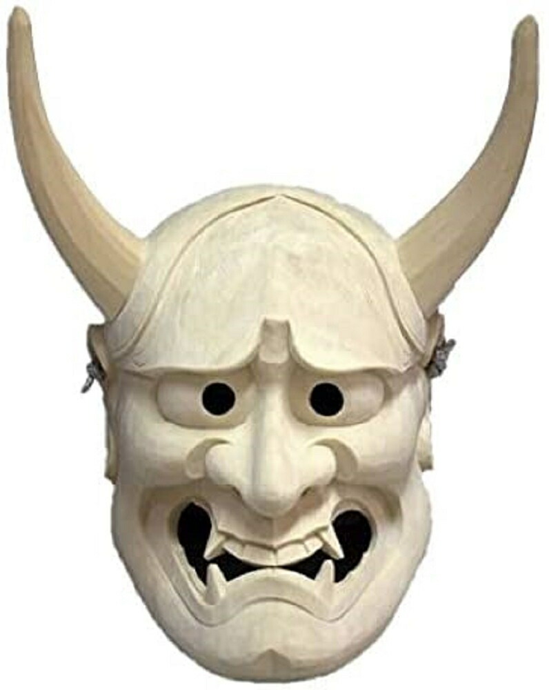 楽天市場】【ランキング1位10冠達成】般若面 匠の技術で彫られた壁掛け