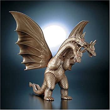 プレミアムバンダイ限定】キングギドラ(1964)幻のカラーver.【ムービー