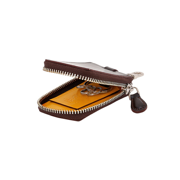 楽天市場】【GANZO】 ガンゾ AVON エイボン ラウンドファスナーキー