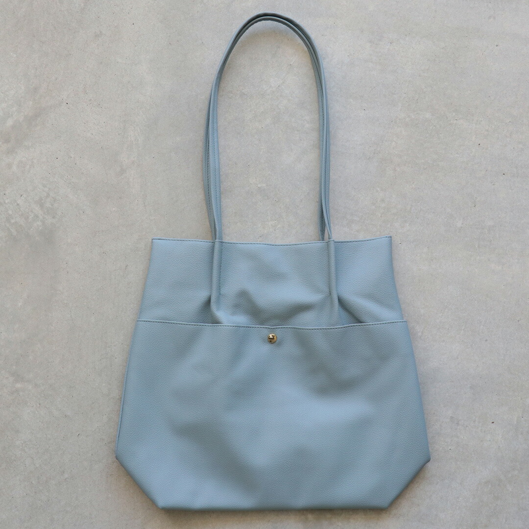 Atarashii Gakko! Official Agls Logo Tote Bag Super【ATARASHII