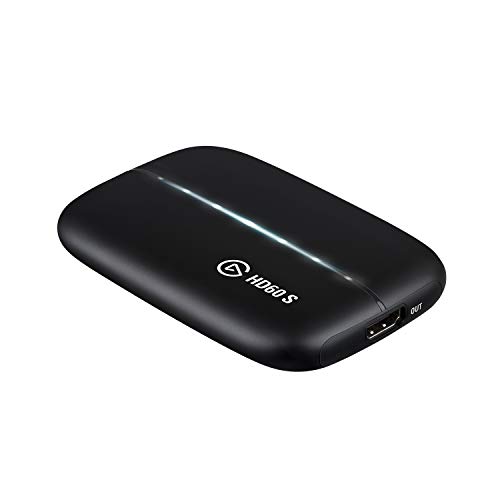 楽天市場】Elgato HD60 S 外付けキャプチャカード PS5、PS4/Pro、Xbox