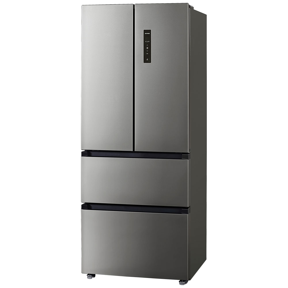 256 冷蔵庫 大型 400L強 自動製氷機付 右開き 格安 保証込 関東配送