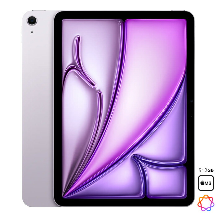 楽天市場】アップル 11インチ iPad Air M3チップ Wi-Fiモデル 512GB