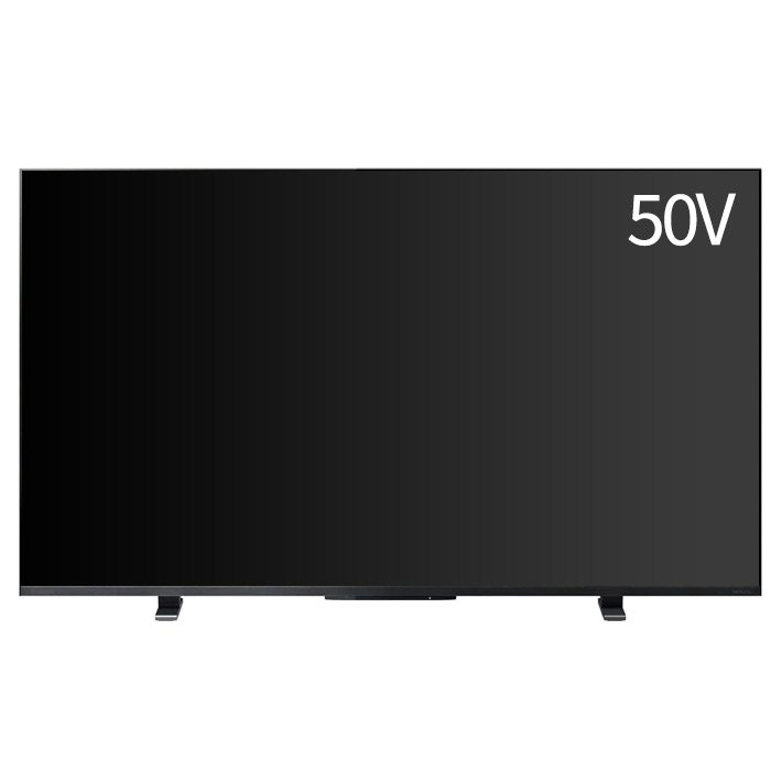 TOSHIBA REGZA 50インチ液晶カラーテレビ 50G5 リモコン付き 東芝