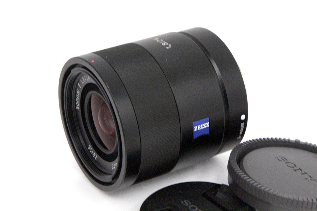 SONY 大口径 広角 単焦点 E 24mm F1.8 ZA 【公式通販】