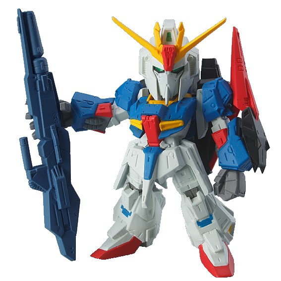 楽天市場】Zガンダム [63] 【 食玩 FW GUNDAM CONVERGE 11 】 バンダイ