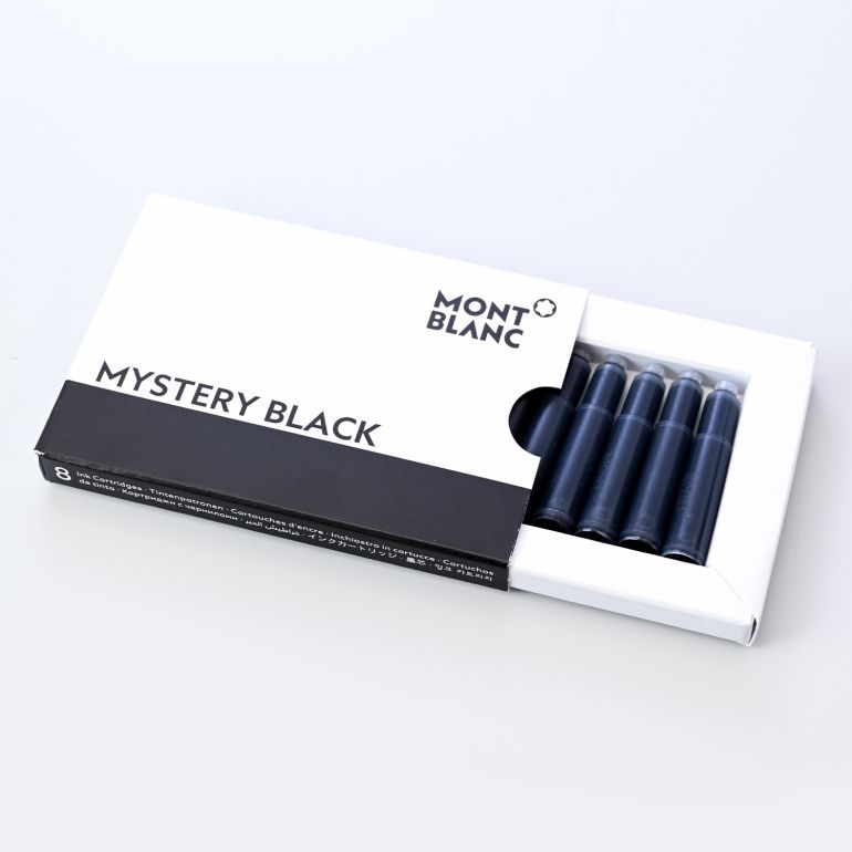 楽天市場】モンブラン MONTBLANC インク カートリッジ 万年筆用 128197