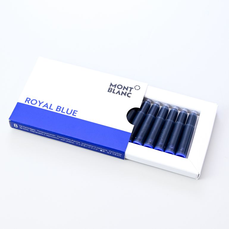楽天市場】モンブラン MONTBLANC インク カートリッジ 万年筆用 128198