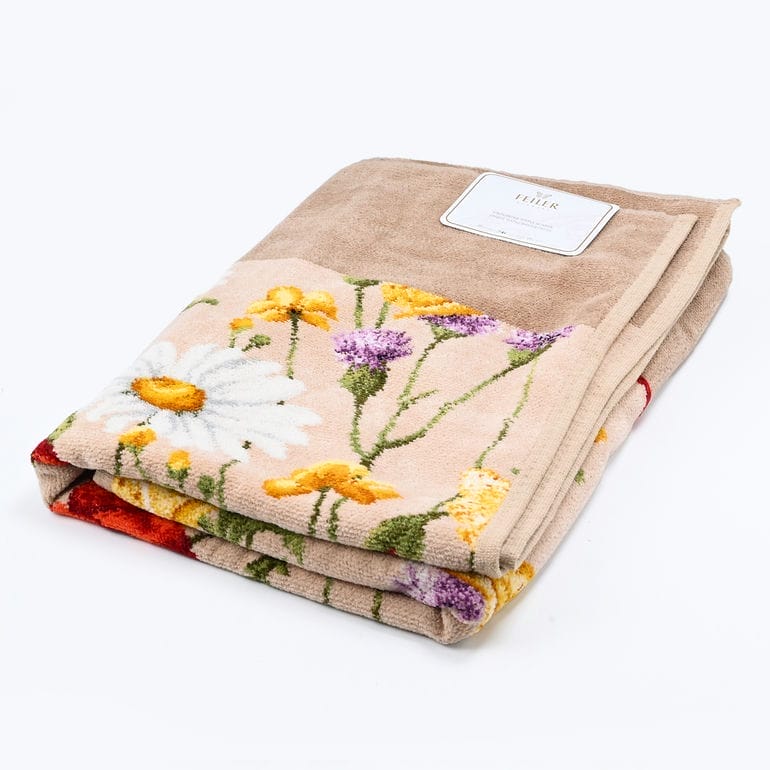 MICです FEILER 花柄 バスタオル 楽天市場】【クーポン4種あり