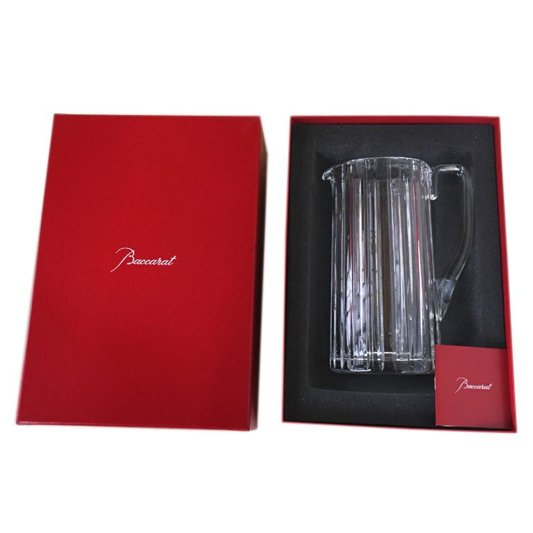 楽天市場】バカラ Baccarat ハーモニー HARMONIE ピッチャー ジャグ 高