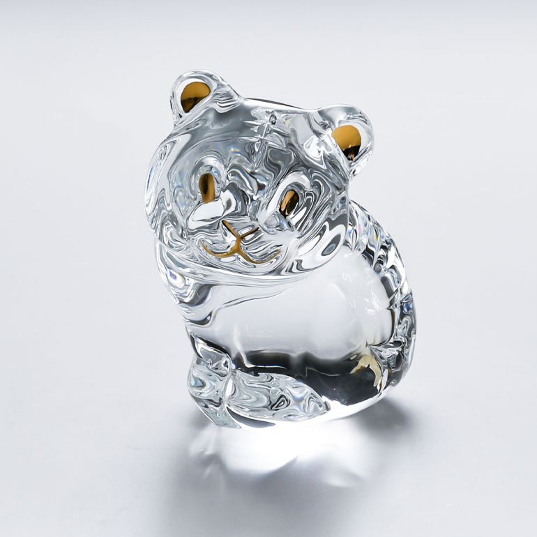 楽天市場】【名入れ可有料】バカラ Baccarat 2022年 フィギュア