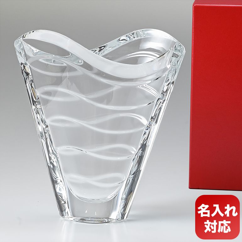 BaccaratアンティークベースErna BaccaratアンティークベースErna