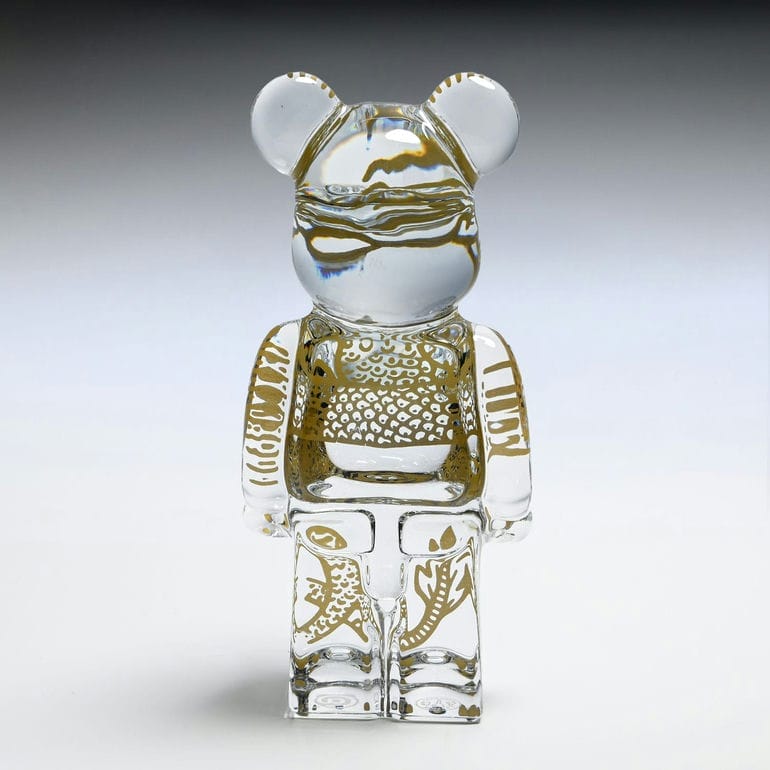 楽天市場】【名入れ可有料】バカラ クリスタル フィギュア