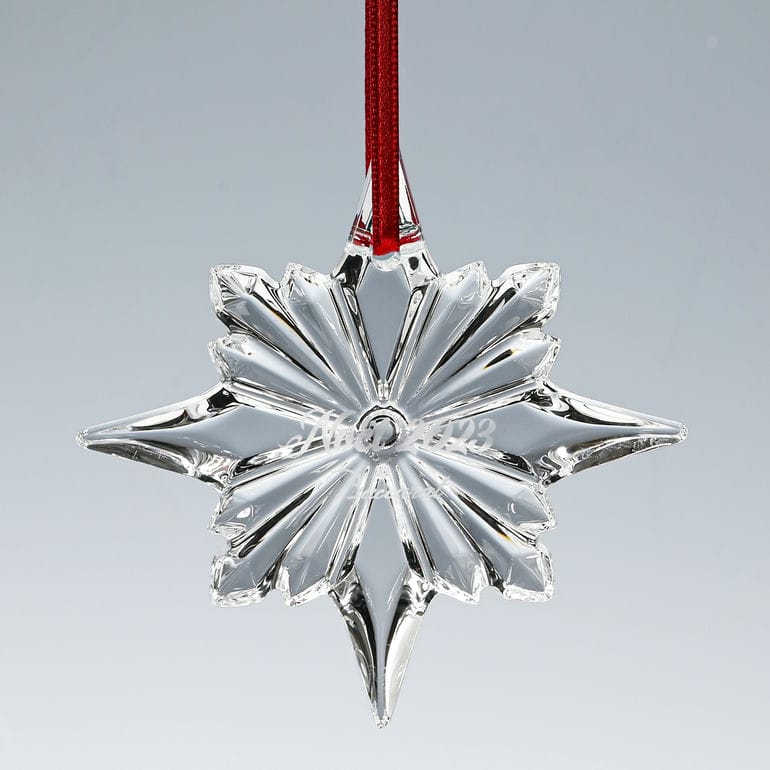 楽天市場】バカラ BACCARAT クリスマスオーナメント ノエル NOEL