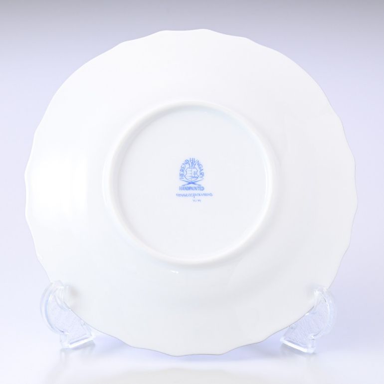 楽天市場】純正BOX付 ヘレンド イヤーズプレート 絵皿 2021年 干支 牛