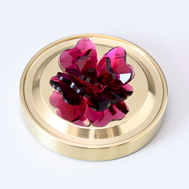 スワロフスキー ローズ ガラス製置物 楽天市場】エントリーでポイント