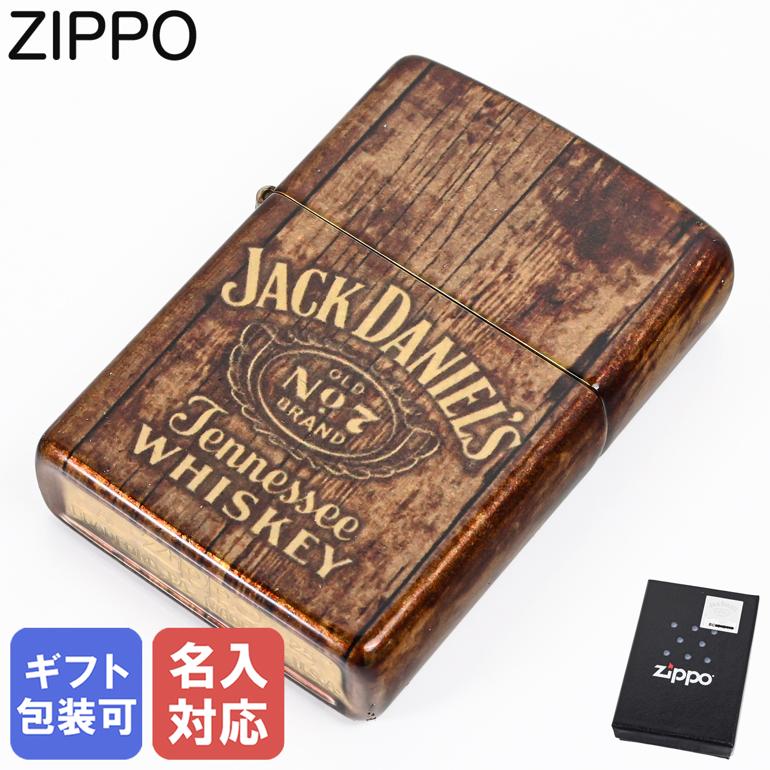 楽天市場】【名入れ可有料】ZIPPO ジッポー ライター JACK DANIELS