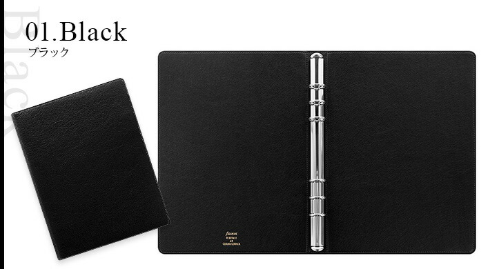 楽天市場】ファイロファックス システム手帳 ヘリテージ A5サイズ