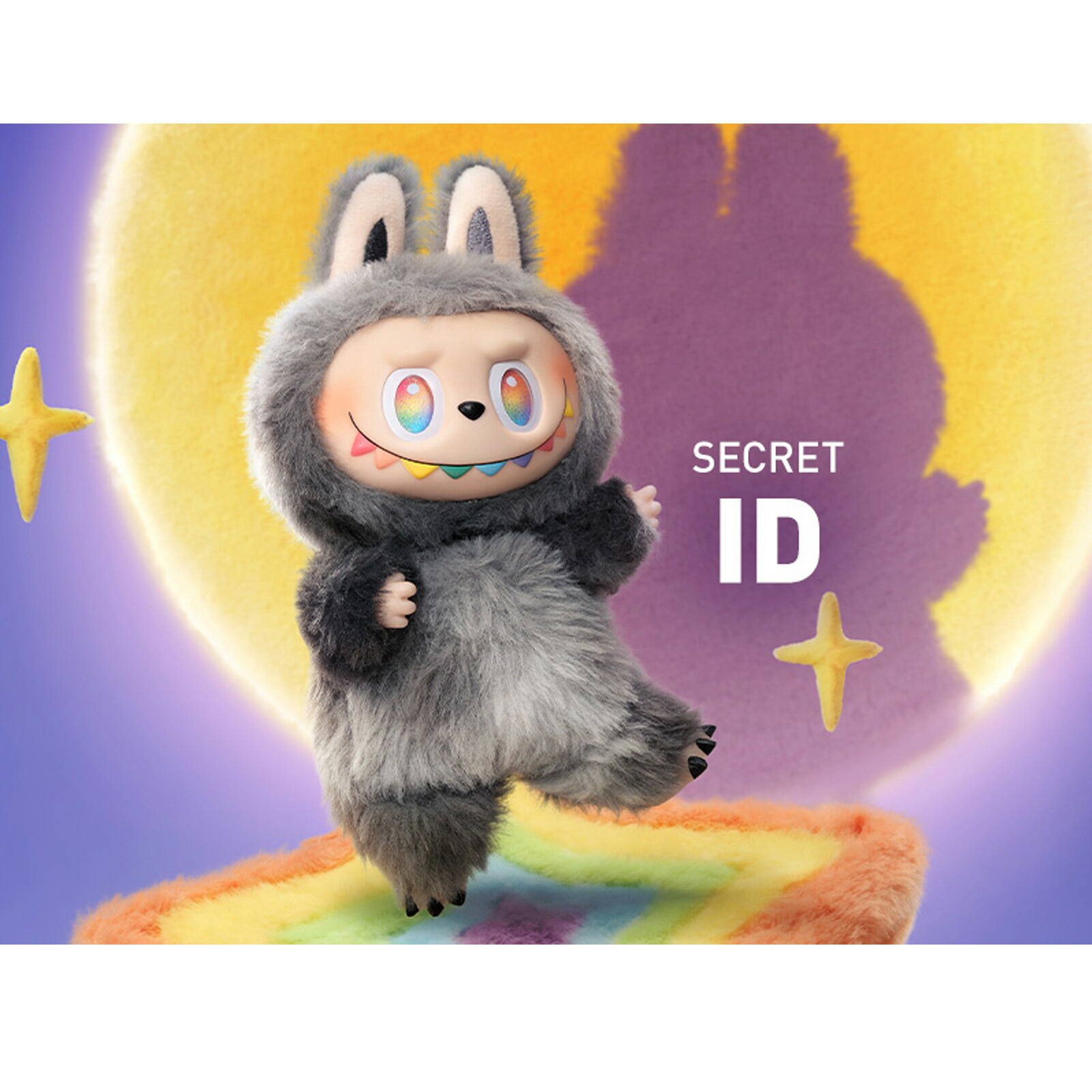 即日発送可【正規品】ラブブ シークレット POPMART 正規品 ポップ