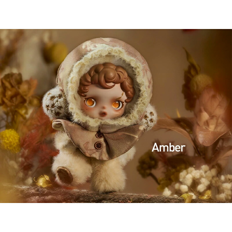 ポップマートスカルパンダ インプレッショニズムシリーズ ぬいぐるみ