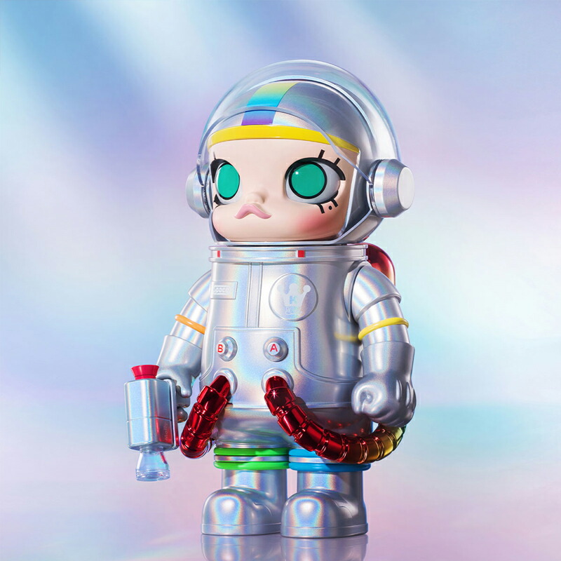 ポップマート MEGA SPACE MOLLY 400% EREBUS