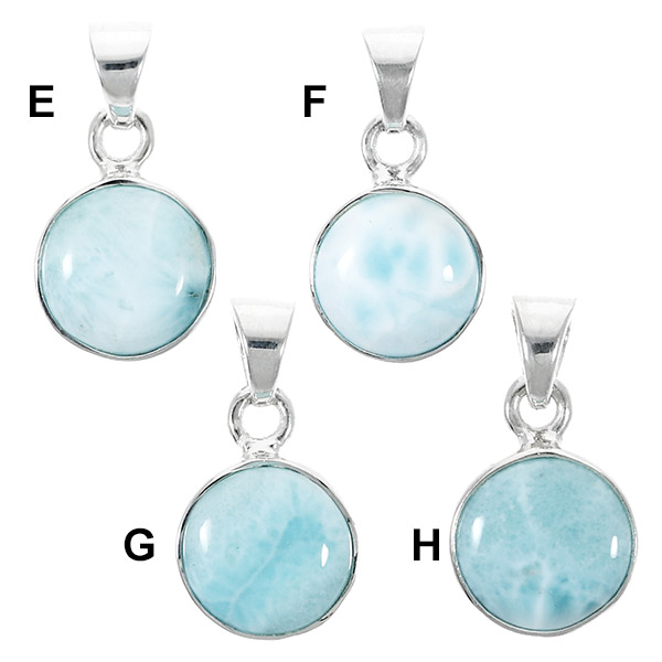 楽天市場】ラリマー シルバー ペンダントトップ 数量 限定 選べる 一点