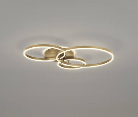 ODELIC シャンデリア OC257008PC 調光調色機能シーリングライト