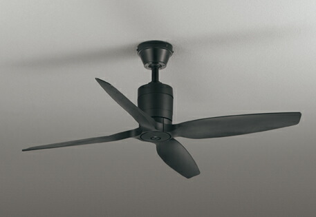 楽天市場】ODELIC シーリングファン DC MOTOR FAN パイプ吊り
