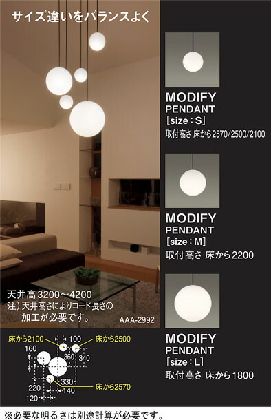 楽天市場】パナソニック 天井吊下型 LED（電球色） ダイニング用