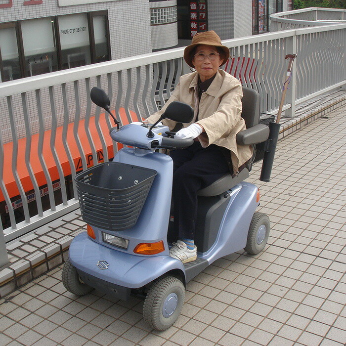 楽天市場】スズキ セニアカー ET4F（旧型モデル） 中古車 【1年保証