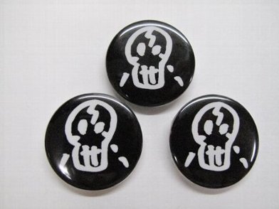 希少】ヒステリックグラマー ピンバッジ 6点セット ヒステリック