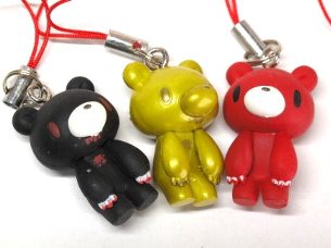 グルーミー キーホルダー セット グルーミー【GLOOMY】マスコット