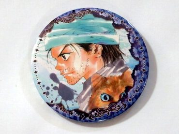 ハンターハンター 選挙編 缶バッジセット ハンターハンター 選挙編 缶