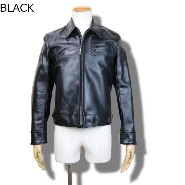 楽天市場】AERO LEATHERS HIGHWAYMAN PREMIER エアロレザー ハイウェイ